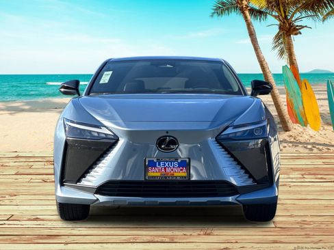 Used 2023 Lexus RZ 450e Premium w/ Technology Package image 8