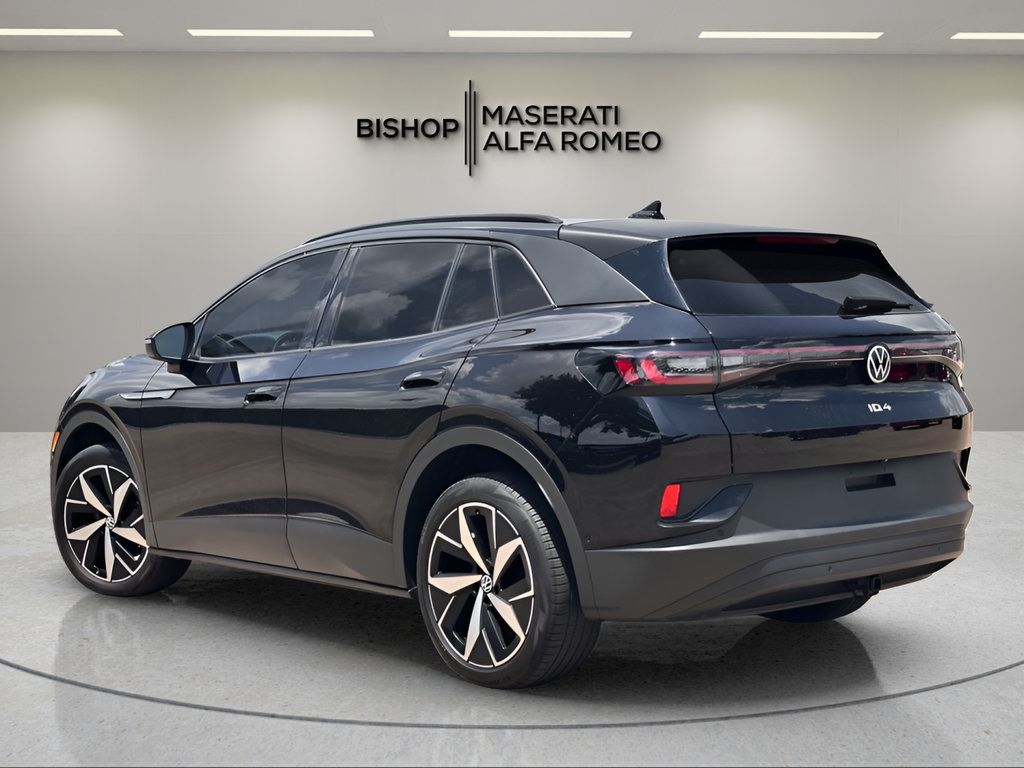 Used 2023 Volkswagen ID.4 Pro S AWD/4WD image 3