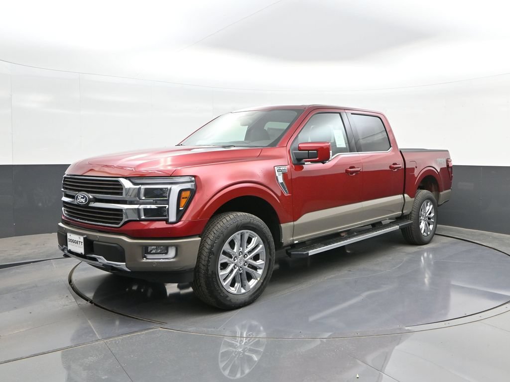 New 2026 Ford F150 King Ranch w/ FX4 Off-Road Package AWD/4WD image 32