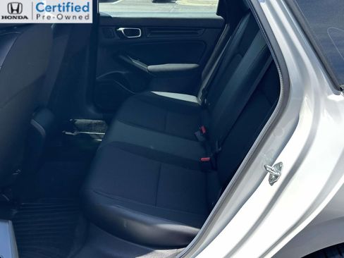 Certified 2025 Honda Civic Sport image 9
