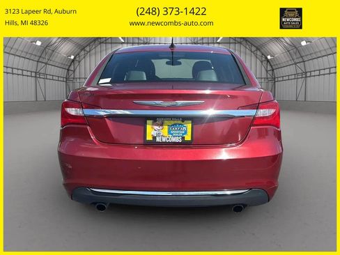 Used 2014 Chrysler 200 Limited w/ Sun/Sound Group image 6