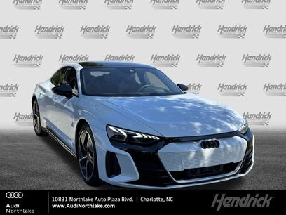 Certified 2024 Audi RS e-tron GT w/ Carbon Performance Package
