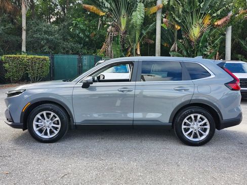 Certified 2023 Honda CR-V EX image 4