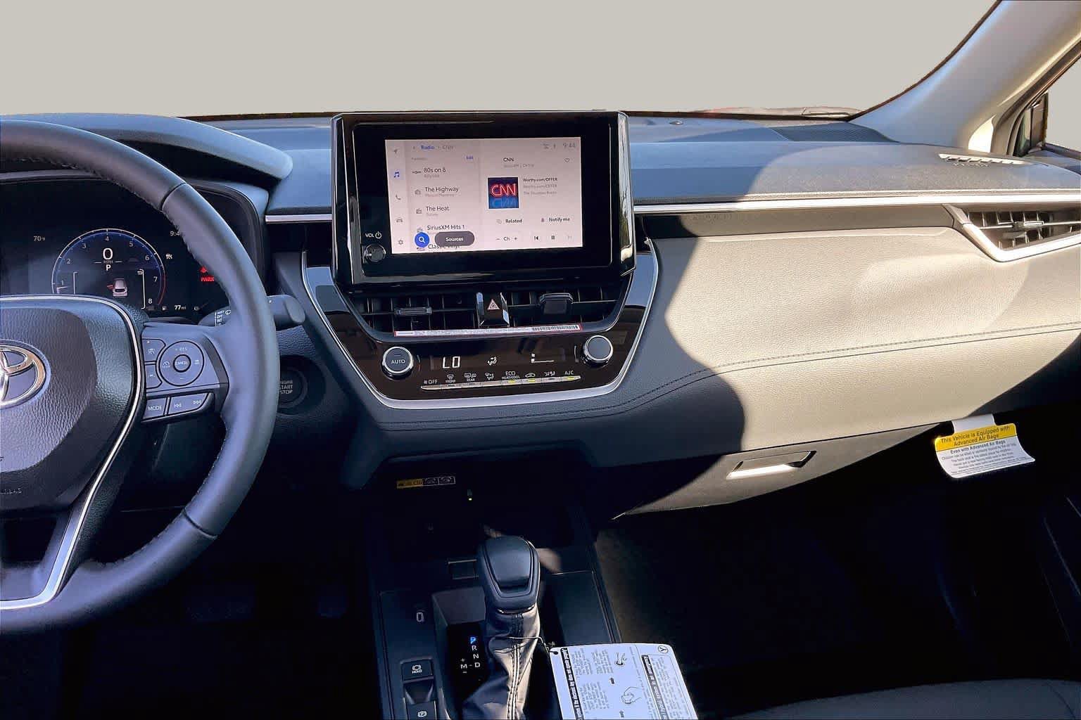 New 2026 Toyota Corolla Cross LE FWD image 6