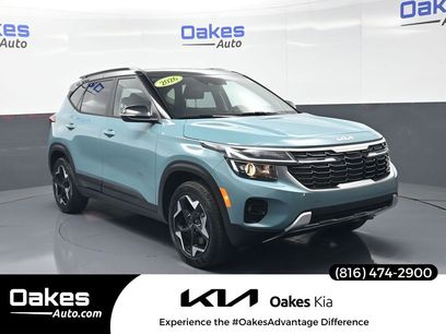 Certified 2026 Kia Seltos S