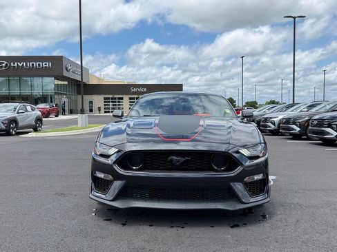 Used 2022 Ford Mustang Mach 1 RWD image 2
