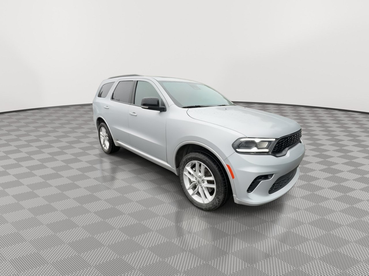 Used 2024 Dodge Durango GT AWD/4WD image 2
