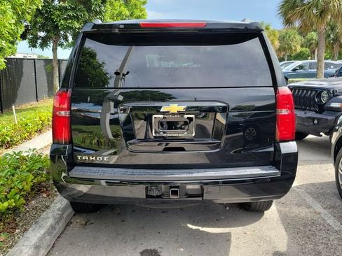 Used 2019 Chevrolet Tahoe LT AWD/4WD image 5