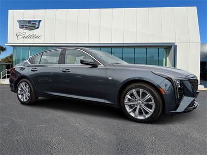 New 2025 Cadillac CT5 Premium Luxury