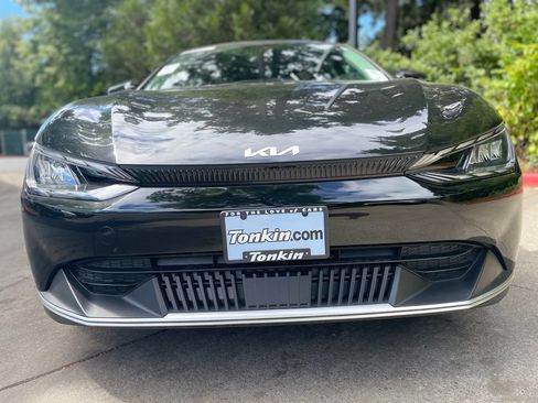 Certified 2024 Kia EV6 Light RWD image 8