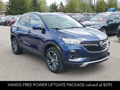 Used 2022 Buick Encore GX Select