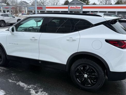 Used 2020 Chevrolet Blazer LT image 7