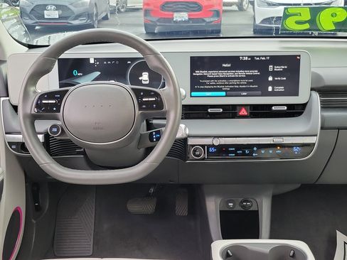 Certified 2023 Hyundai Ioniq 5 SEL w/ Cargo Package image 6