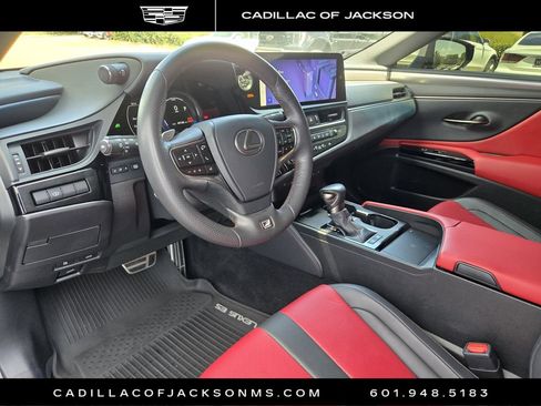 Used 2023 Lexus ES 300h F Sport w/ Accessory Package (Z2) FWD image 14