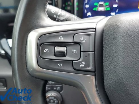 Used 2023 Chevrolet Silverado 1500 LT Trail Boss AWD/4WD image 22