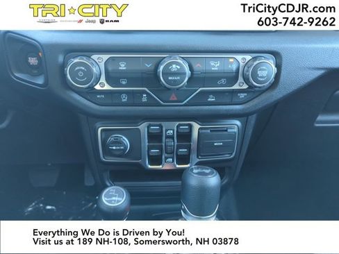 New 2026 Jeep Wrangler Sport image 17