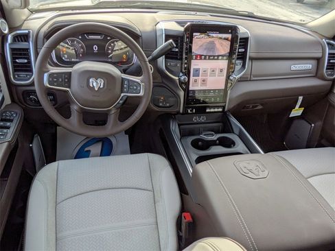 New 2026 RAM 2500 Laramie image 27