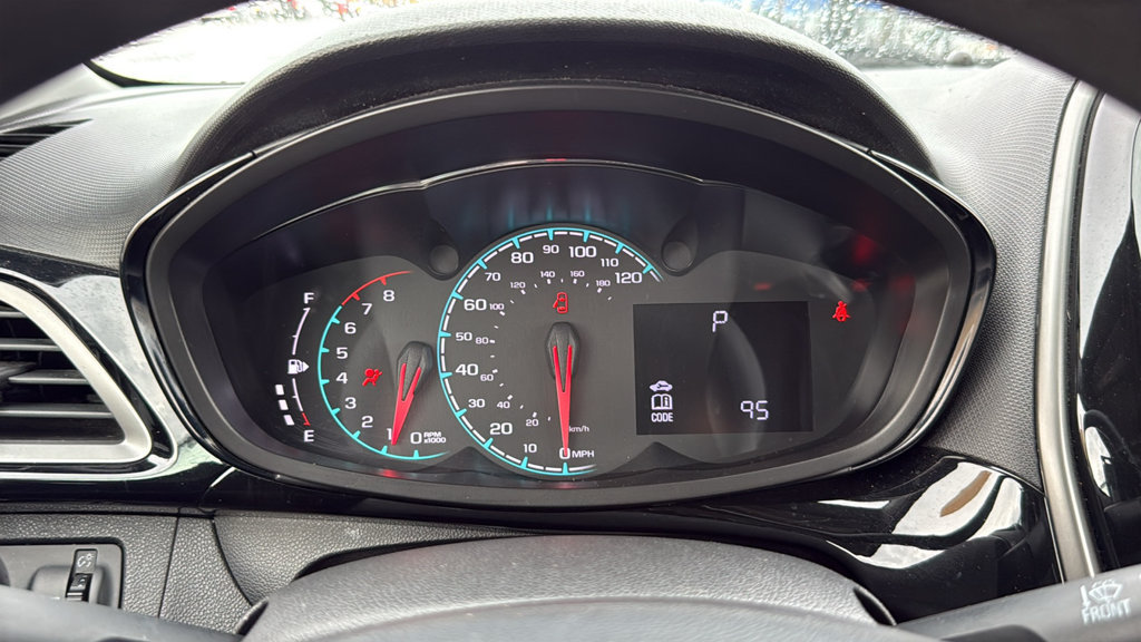 Used 2020 Chevrolet Spark LT FWD image 31
