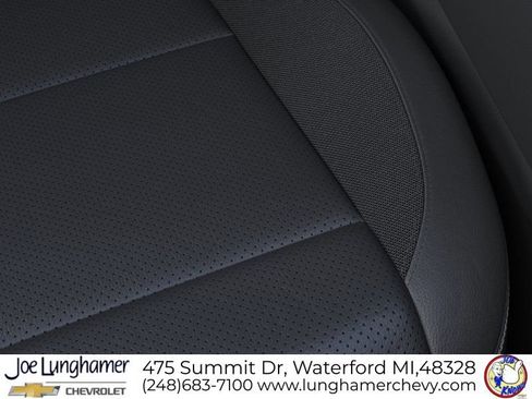 New 2026 Chevrolet Blazer EV LT FWD image 23