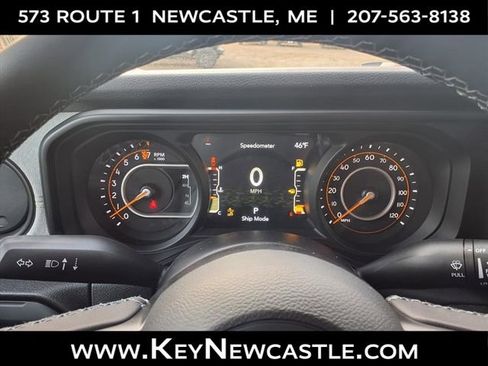 New 2026 Jeep Gladiator Willys image 15