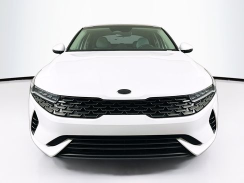 Used 2021 Kia K5 EX FWD image 2