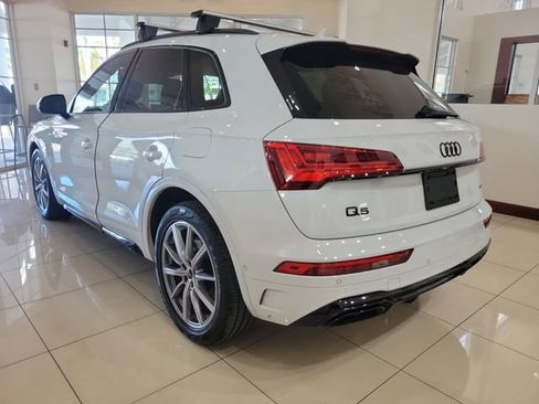 Used 2024 Audi Q5 e Prestige image 3
