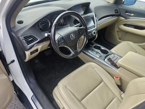 Used 2016 Acura MDX SH-AWD w/ Technology Package image 4