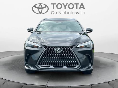 Used 2024 Lexus NX 350 AWD w/ Vision Package image 8