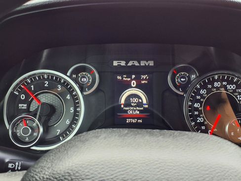 Used 2023 RAM 1500 Tradesman RWD image 15
