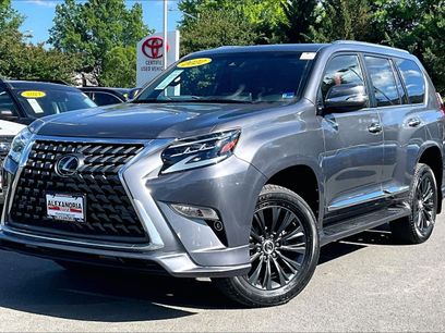 Used 2022 Lexus GX 460 Premium w/ Accessory Package