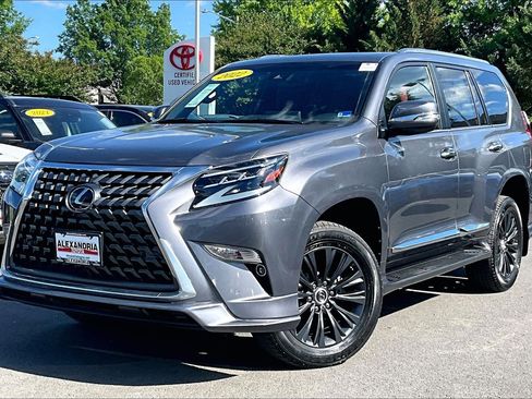 Used 2022 Lexus GX 460 Premium w/ Accessory Package AWD/4WD image 1