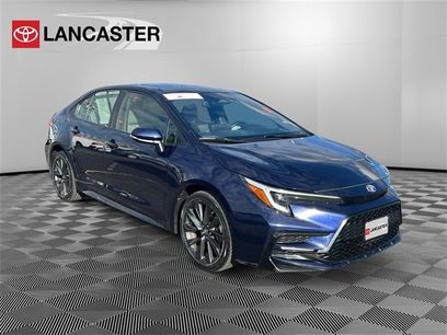 Certified 2024 Toyota Corolla SE