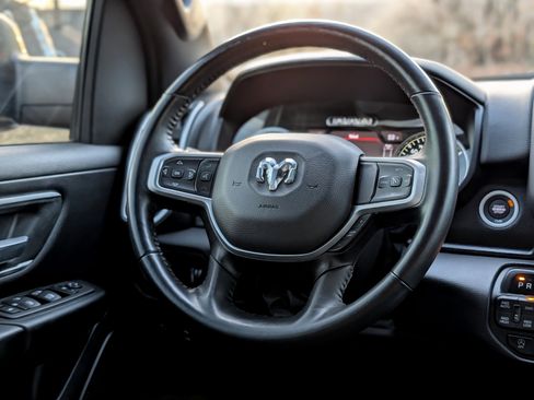 Used 2023 RAM 1500 Big Horn image 15