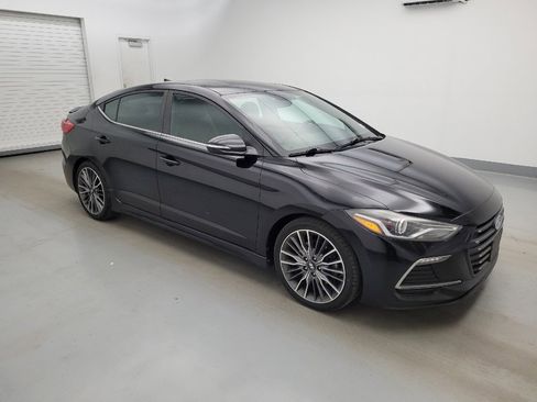 Used 2018 Hyundai Elantra Sport w/ Cargo Package FWD image 11