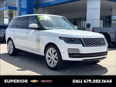 Used 2021 Land Rover Range Rover P525 Westminster Edition LWB
