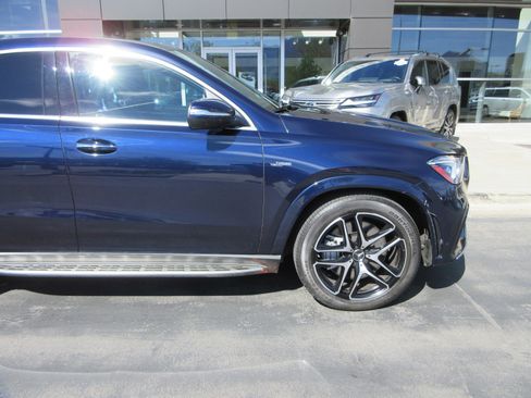 Used 2021 Mercedes-Benz GLE 53 AMG 4MATIC Coupe image 14