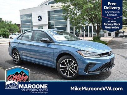 New 2025 Volkswagen Jetta Sport