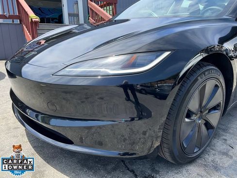 Used 2025 Tesla Model 3 Long Range RWD image 95