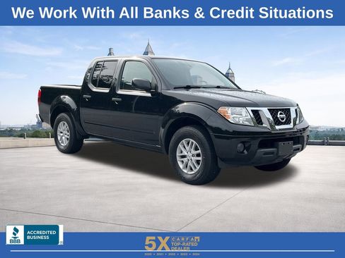 Used 2019 Nissan Frontier SV RWD image 24