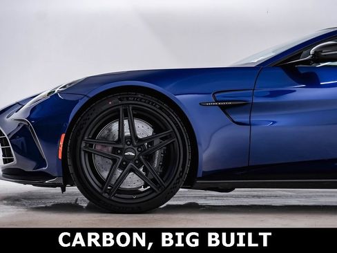 Used 2025 Aston Martin V8 Vantage Coupe image 6