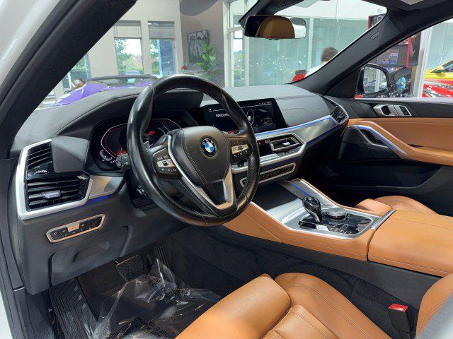 Used 2021 BMW X6 sDrive40i RWD image 45