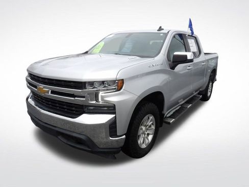 Used 2021 Chevrolet Silverado 1500 LT image 3