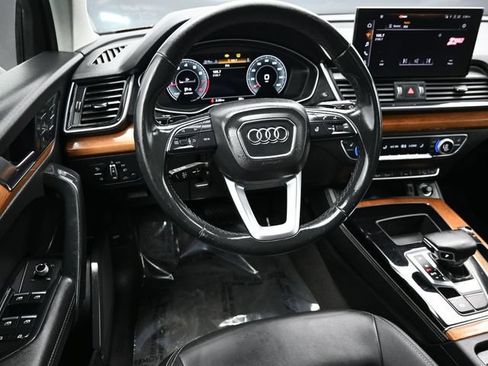 Used 2021 Audi Q5 2.0T Premium Plus AWD/4WD image 13