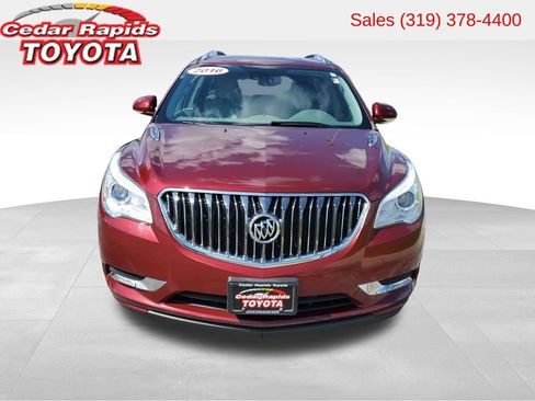 Used 2016 Buick Enclave Premium AWD/4WD image 9