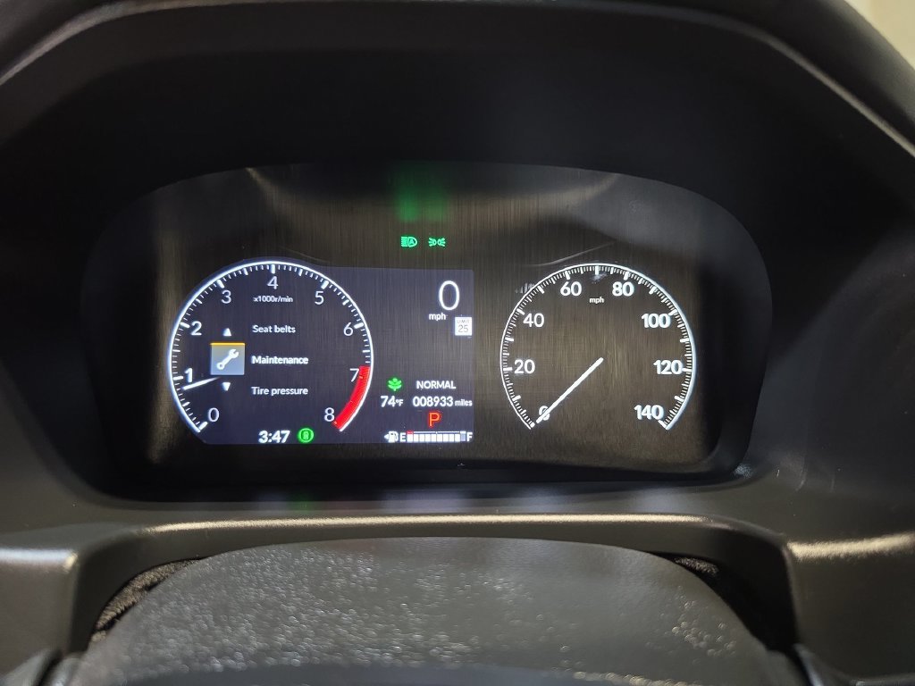 Certified 2026 Honda Odyssey EX-L image 10