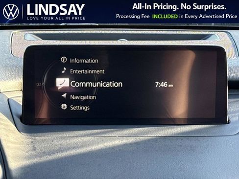 Used 2021 MAZDA CX-9 Carbon Edition AWD/4WD image 14