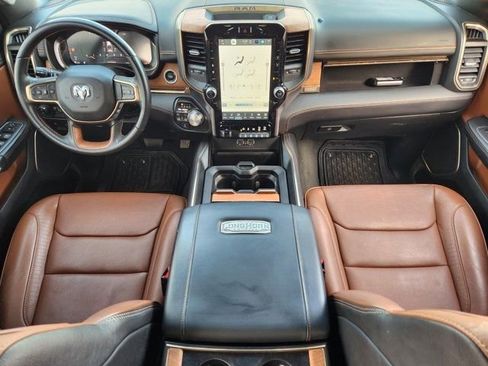 Used 2023 RAM 1500 Limited w/ Body Color Bumper Group image 28