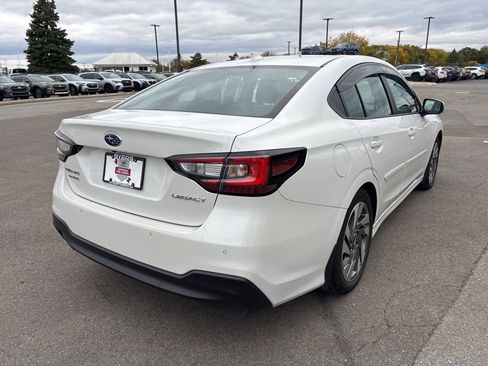 Certified 2025 Subaru Legacy Limited image 3