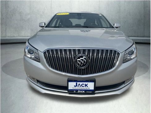 Used 2016 Buick LaCrosse Premium AWD/4WD image 11