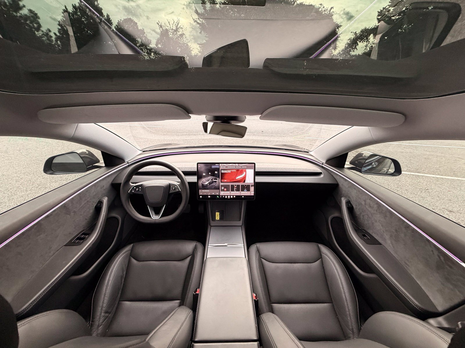 Used 2024 Tesla Model 3 Long Range AWD/4WD image 27